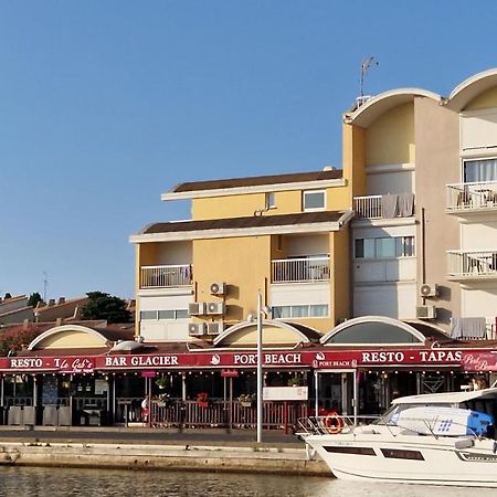 Hotel Port Beach Gruissan Εξωτερικό φωτογραφία