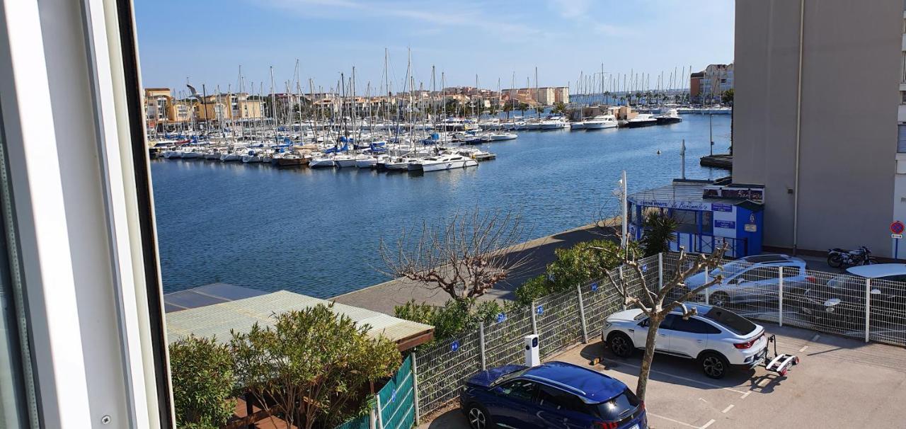 Hotel Port Beach Gruissan Εξωτερικό φωτογραφία