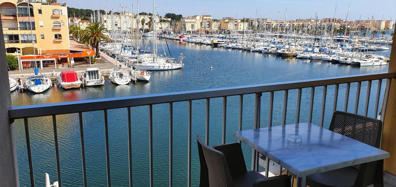 Hotel Port Beach Gruissan Εξωτερικό φωτογραφία