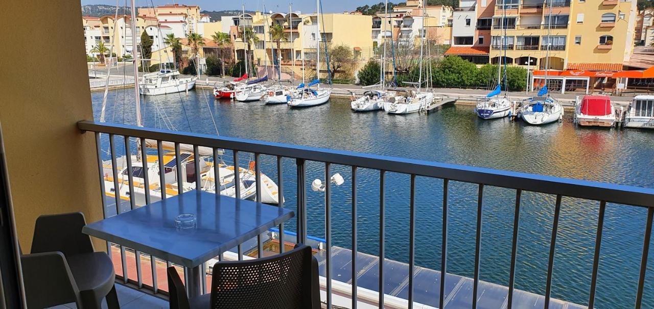 Hotel Port Beach Gruissan Εξωτερικό φωτογραφία
