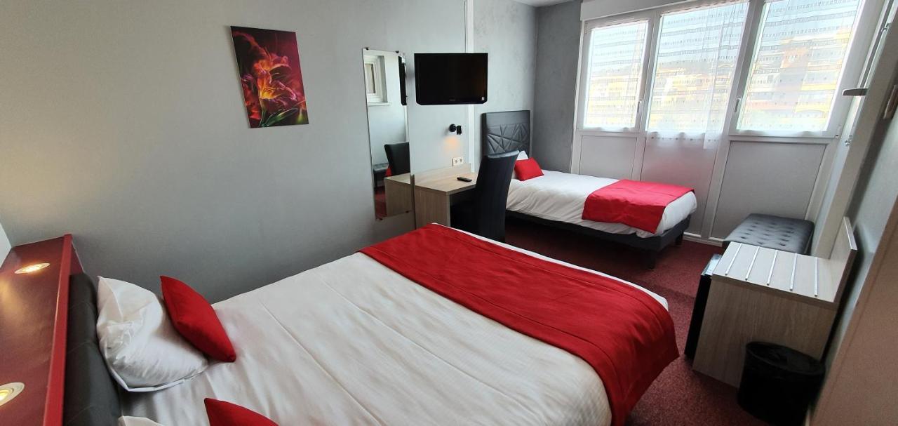 Hotel Port Beach Gruissan Εξωτερικό φωτογραφία