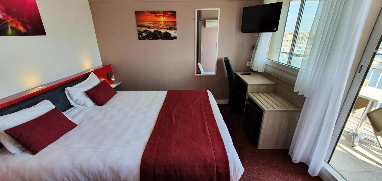 Hotel Port Beach Gruissan Εξωτερικό φωτογραφία