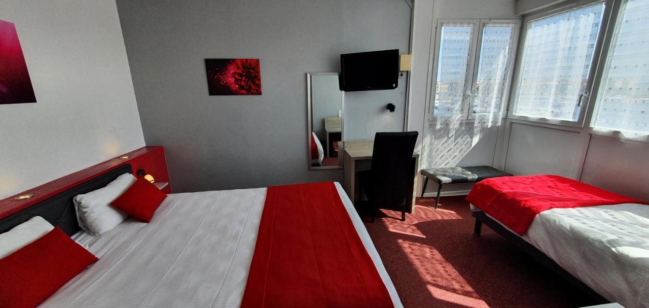 Hotel Port Beach Gruissan Εξωτερικό φωτογραφία