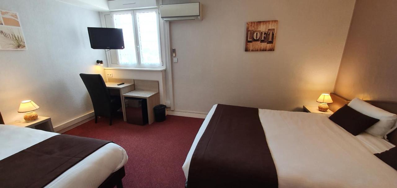Hotel Port Beach Gruissan Εξωτερικό φωτογραφία