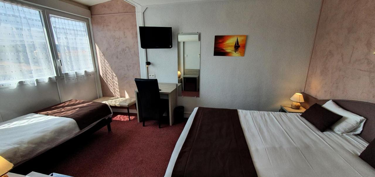 Hotel Port Beach Gruissan Εξωτερικό φωτογραφία