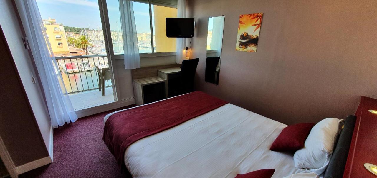 Hotel Port Beach Gruissan Εξωτερικό φωτογραφία