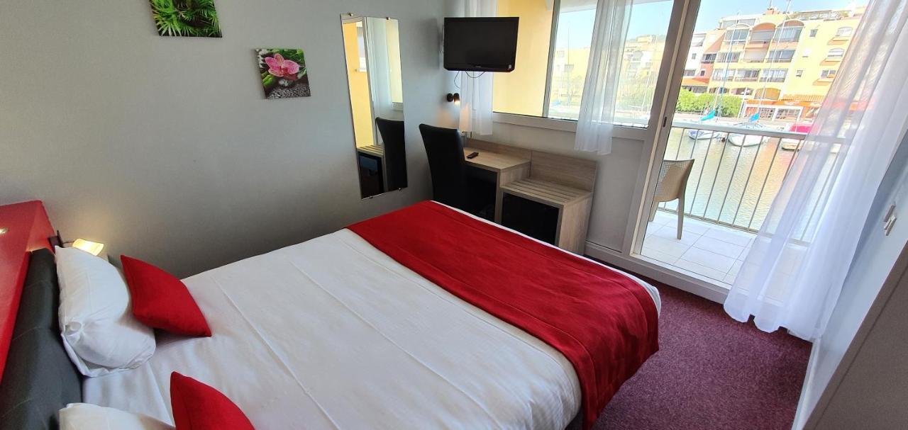Hotel Port Beach Gruissan Εξωτερικό φωτογραφία
