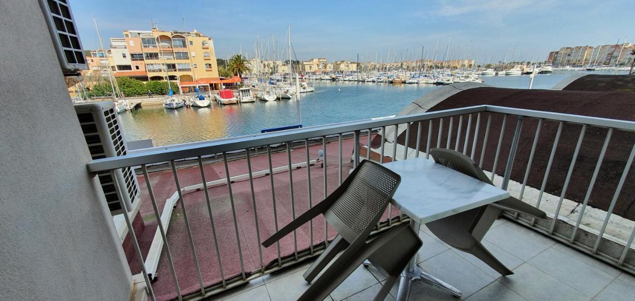 Hotel Port Beach Gruissan Εξωτερικό φωτογραφία