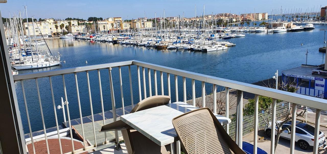 Hotel Port Beach Gruissan Εξωτερικό φωτογραφία