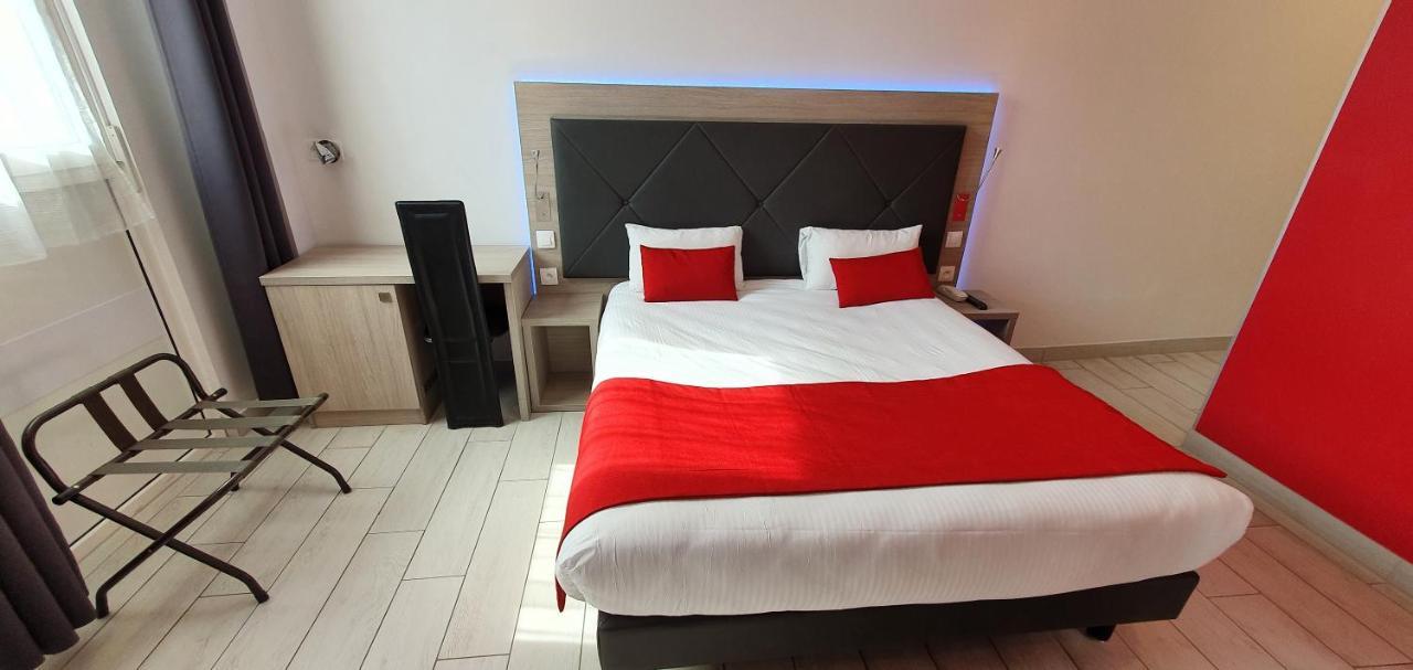 Hotel Port Beach Gruissan Εξωτερικό φωτογραφία