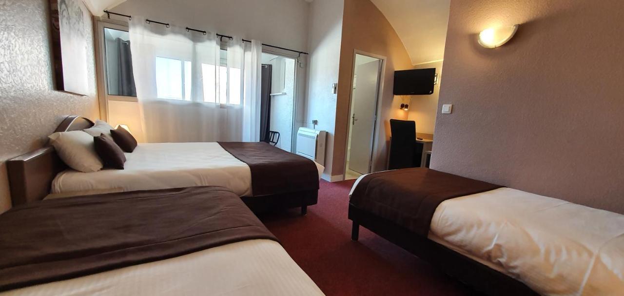 Hotel Port Beach Gruissan Εξωτερικό φωτογραφία