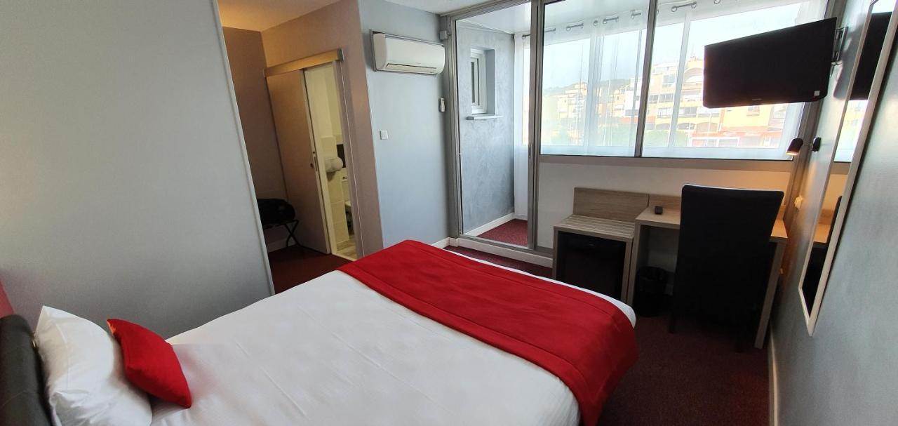 Hotel Port Beach Gruissan Εξωτερικό φωτογραφία