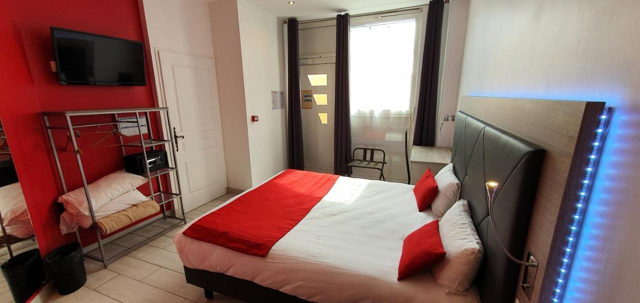 Hotel Port Beach Gruissan Εξωτερικό φωτογραφία