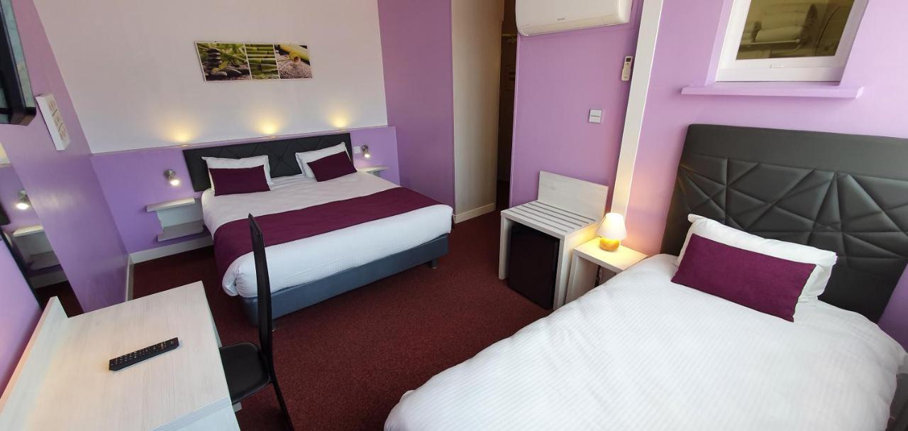 Hotel Port Beach Gruissan Εξωτερικό φωτογραφία