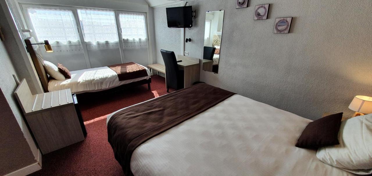 Hotel Port Beach Gruissan Εξωτερικό φωτογραφία