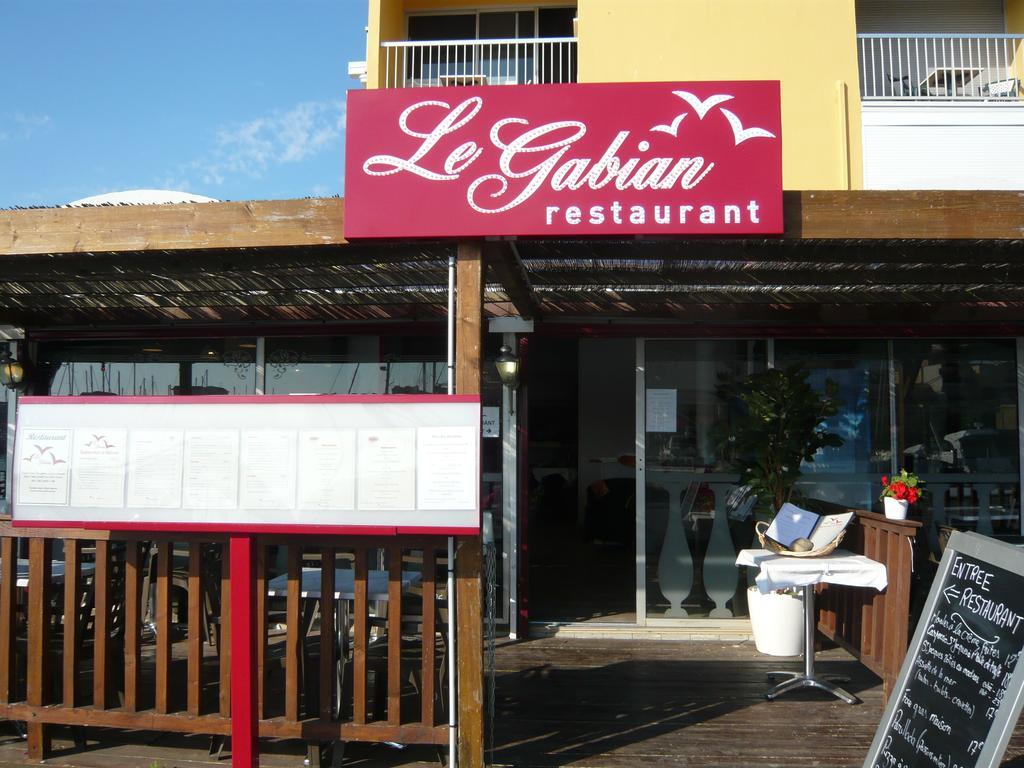 Hotel Port Beach Gruissan Εξωτερικό φωτογραφία