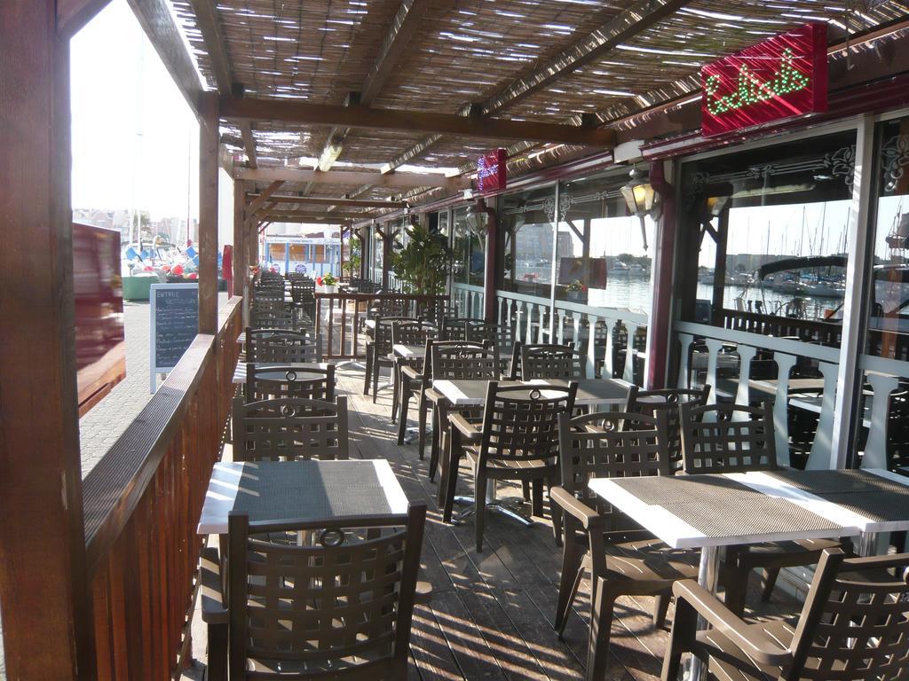 Hotel Port Beach Gruissan Εξωτερικό φωτογραφία