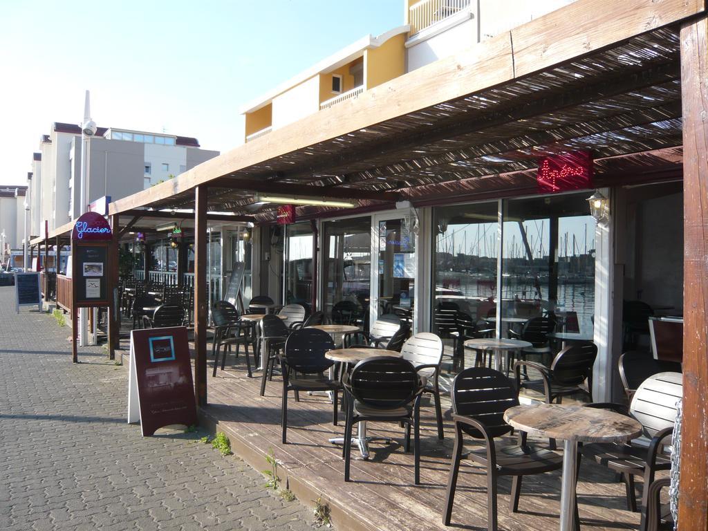 Hotel Port Beach Gruissan Εξωτερικό φωτογραφία
