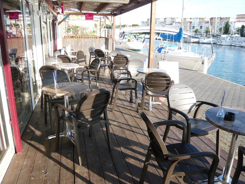 Hotel Port Beach Gruissan Εξωτερικό φωτογραφία