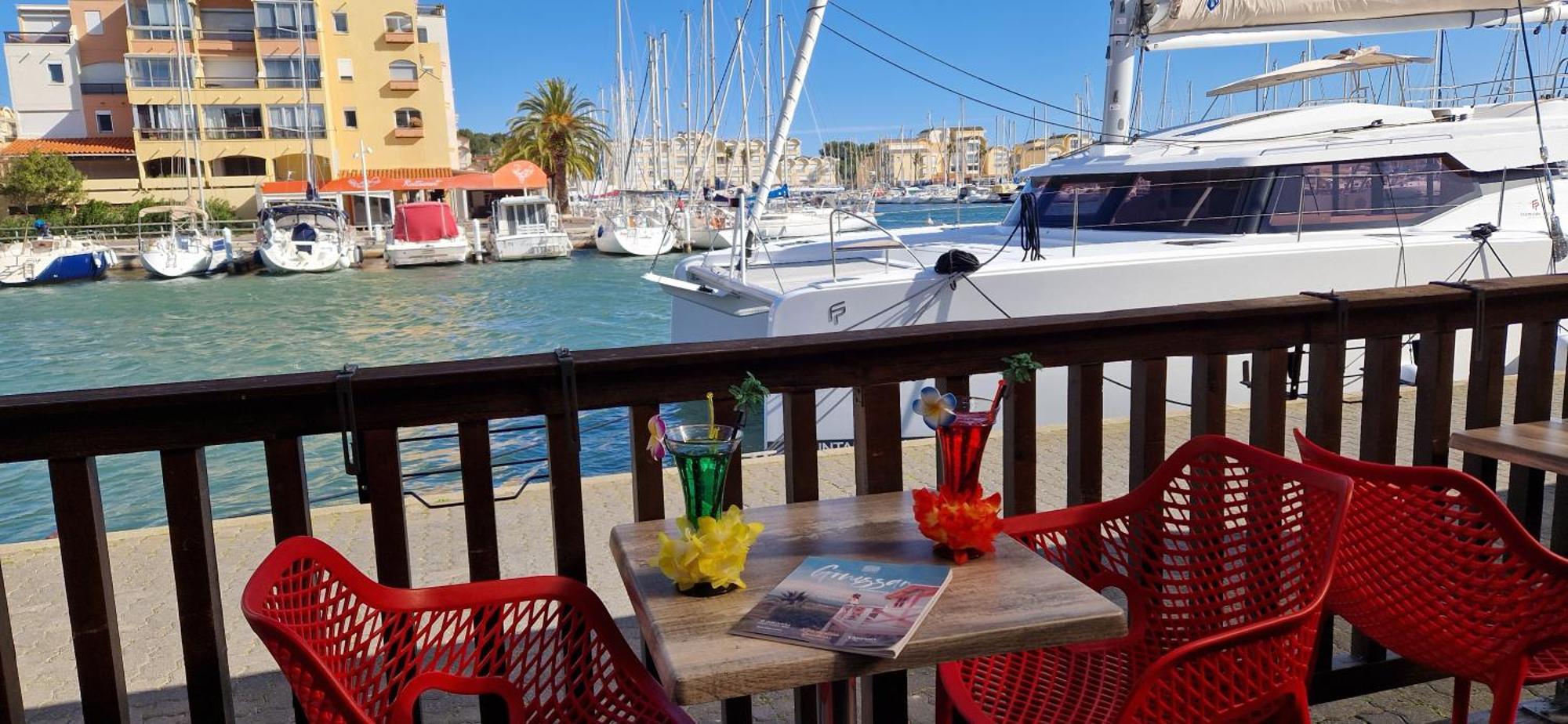 Hotel Port Beach Gruissan Εξωτερικό φωτογραφία