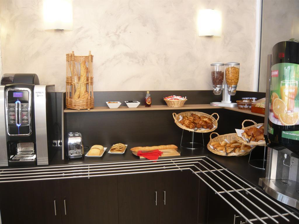 Hotel Port Beach Gruissan Εξωτερικό φωτογραφία