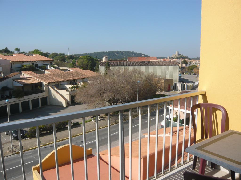 Hotel Port Beach Gruissan Εξωτερικό φωτογραφία