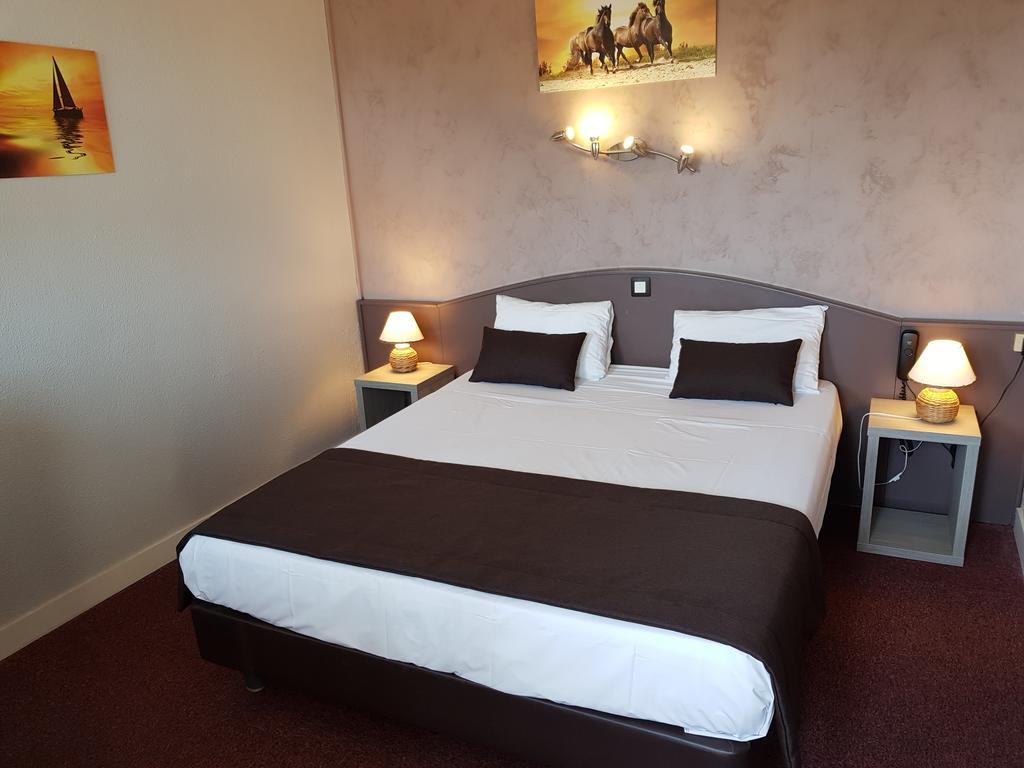 Hotel Port Beach Gruissan Εξωτερικό φωτογραφία