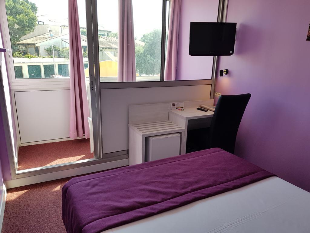 Hotel Port Beach Gruissan Εξωτερικό φωτογραφία