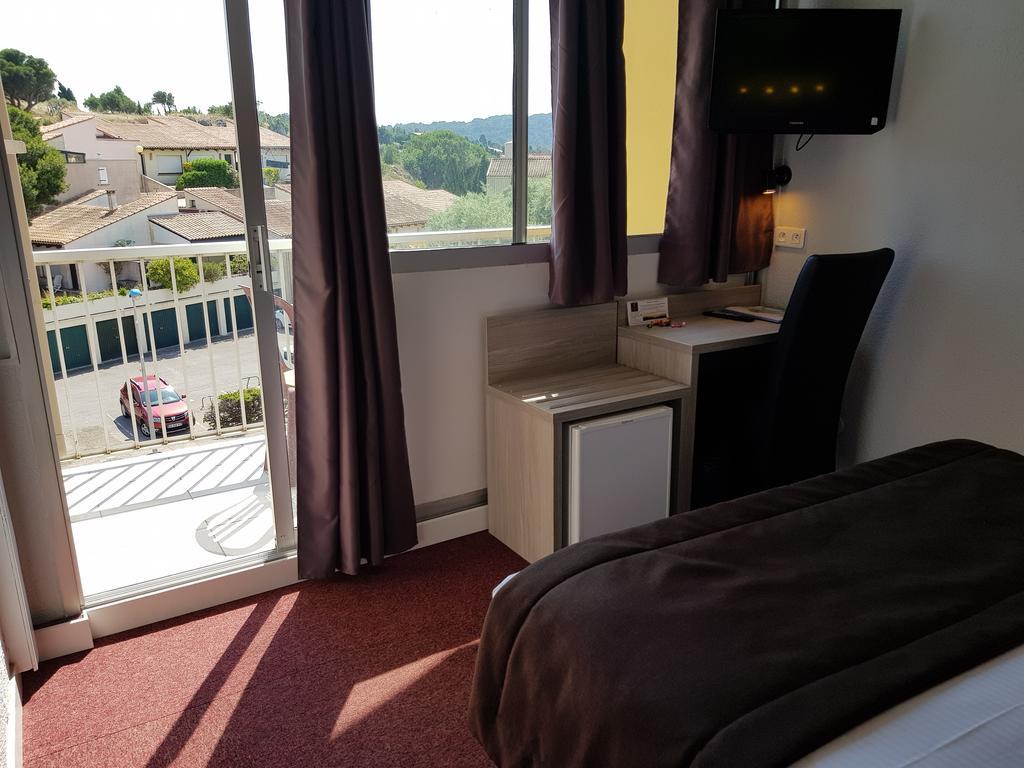 Hotel Port Beach Gruissan Εξωτερικό φωτογραφία