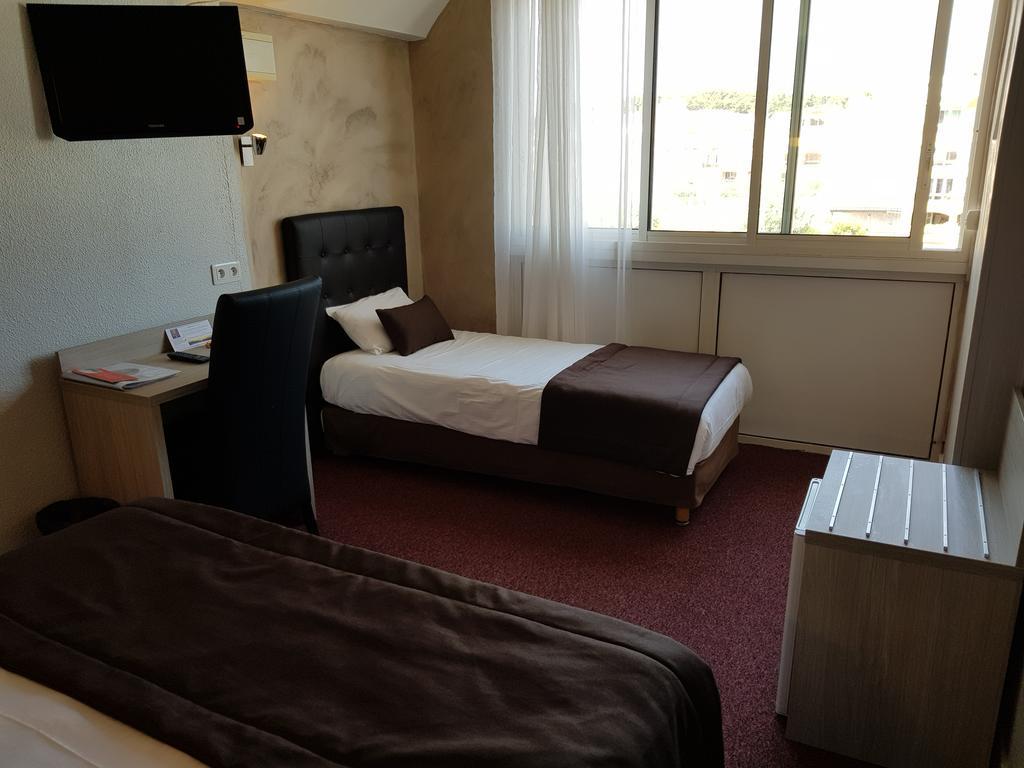 Hotel Port Beach Gruissan Εξωτερικό φωτογραφία