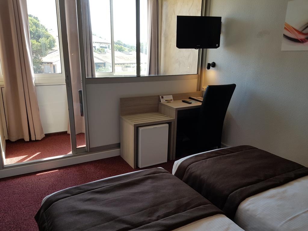 Hotel Port Beach Gruissan Εξωτερικό φωτογραφία