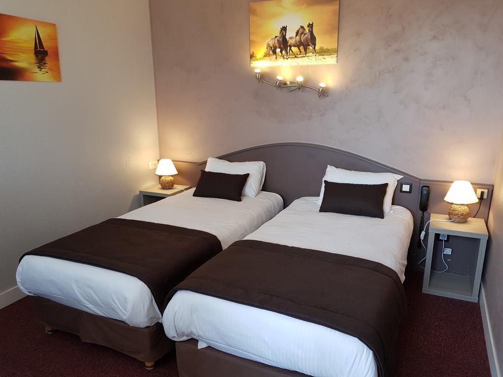 Hotel Port Beach Gruissan Εξωτερικό φωτογραφία