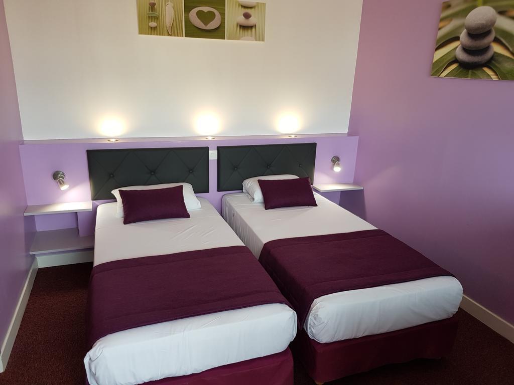 Hotel Port Beach Gruissan Εξωτερικό φωτογραφία