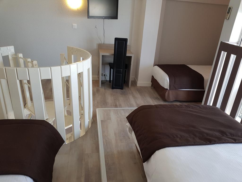 Hotel Port Beach Gruissan Εξωτερικό φωτογραφία