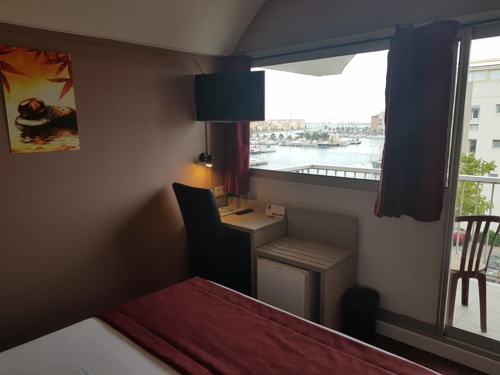 Hotel Port Beach Gruissan Εξωτερικό φωτογραφία