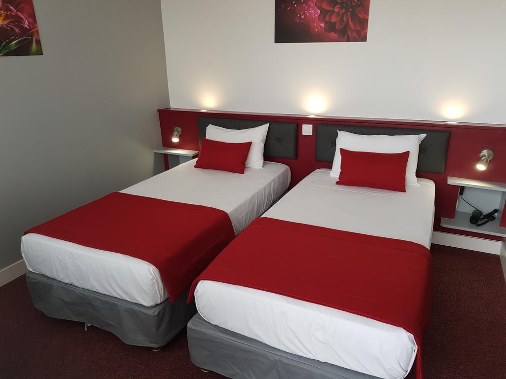 Hotel Port Beach Gruissan Εξωτερικό φωτογραφία