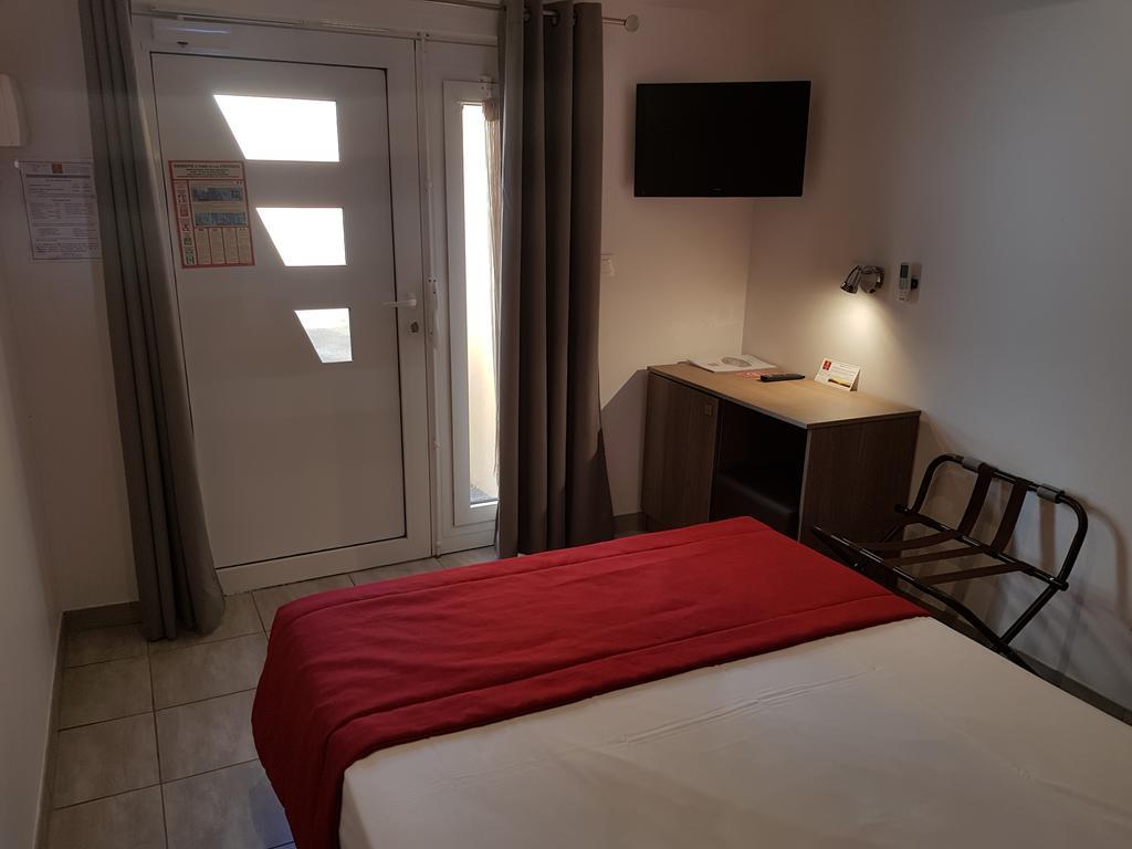 Hotel Port Beach Gruissan Εξωτερικό φωτογραφία